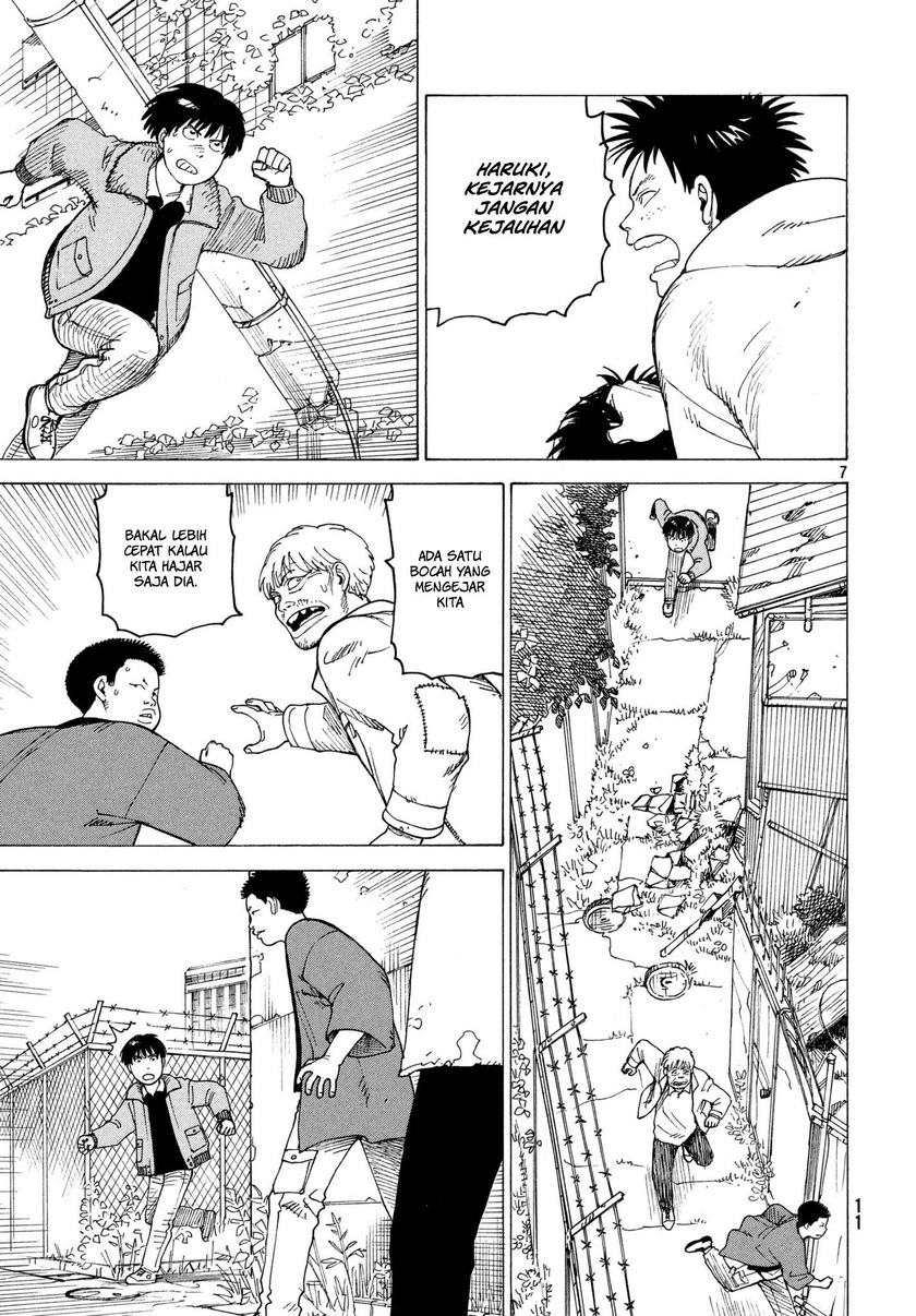 Tengoku Daimakyou Chapter 08 Gambar 8