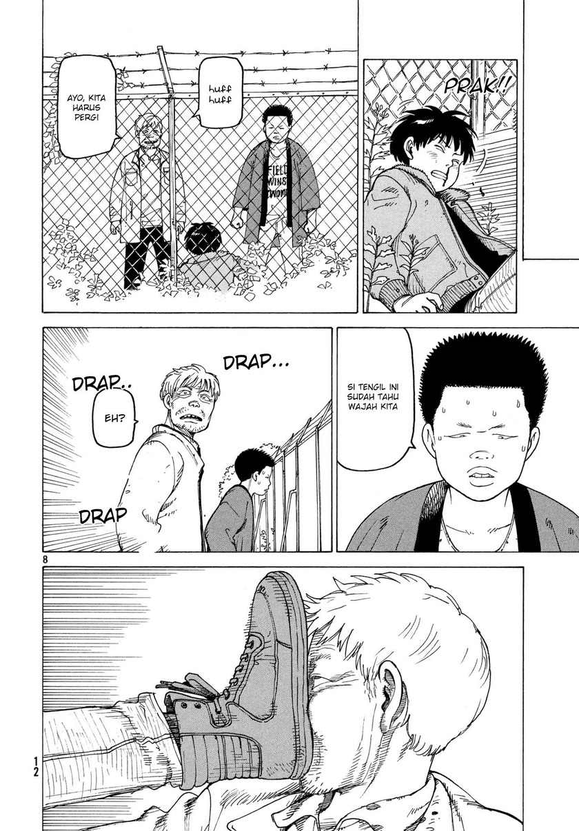Tengoku Daimakyou Chapter 08 Gambar 9