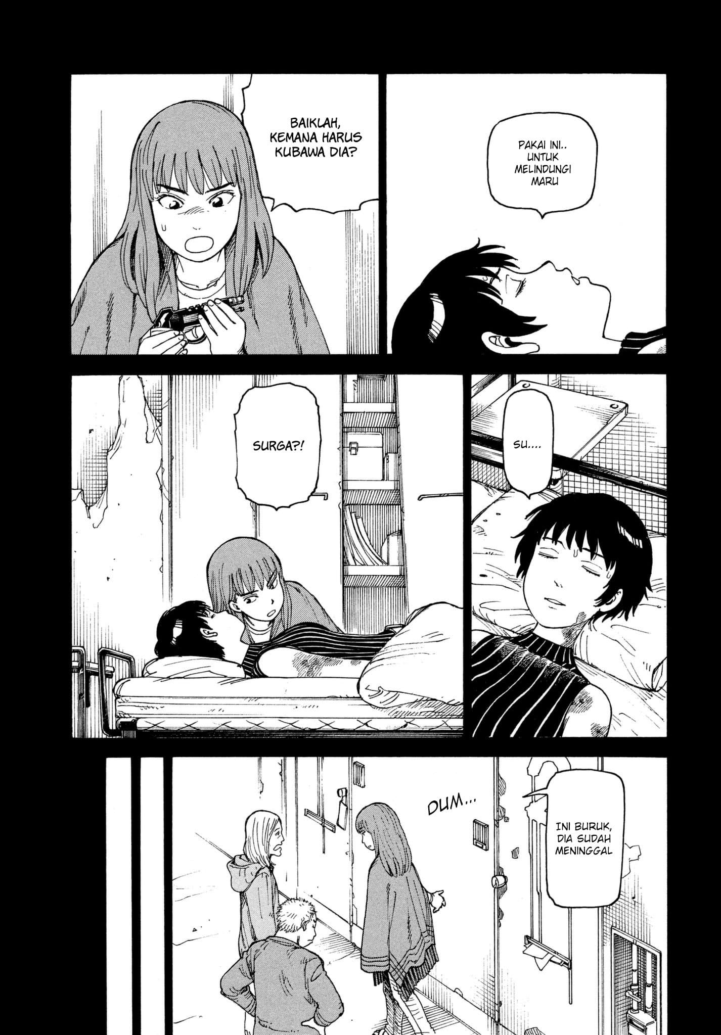 Tengoku Daimakyou Chapter 07 Gambar 10