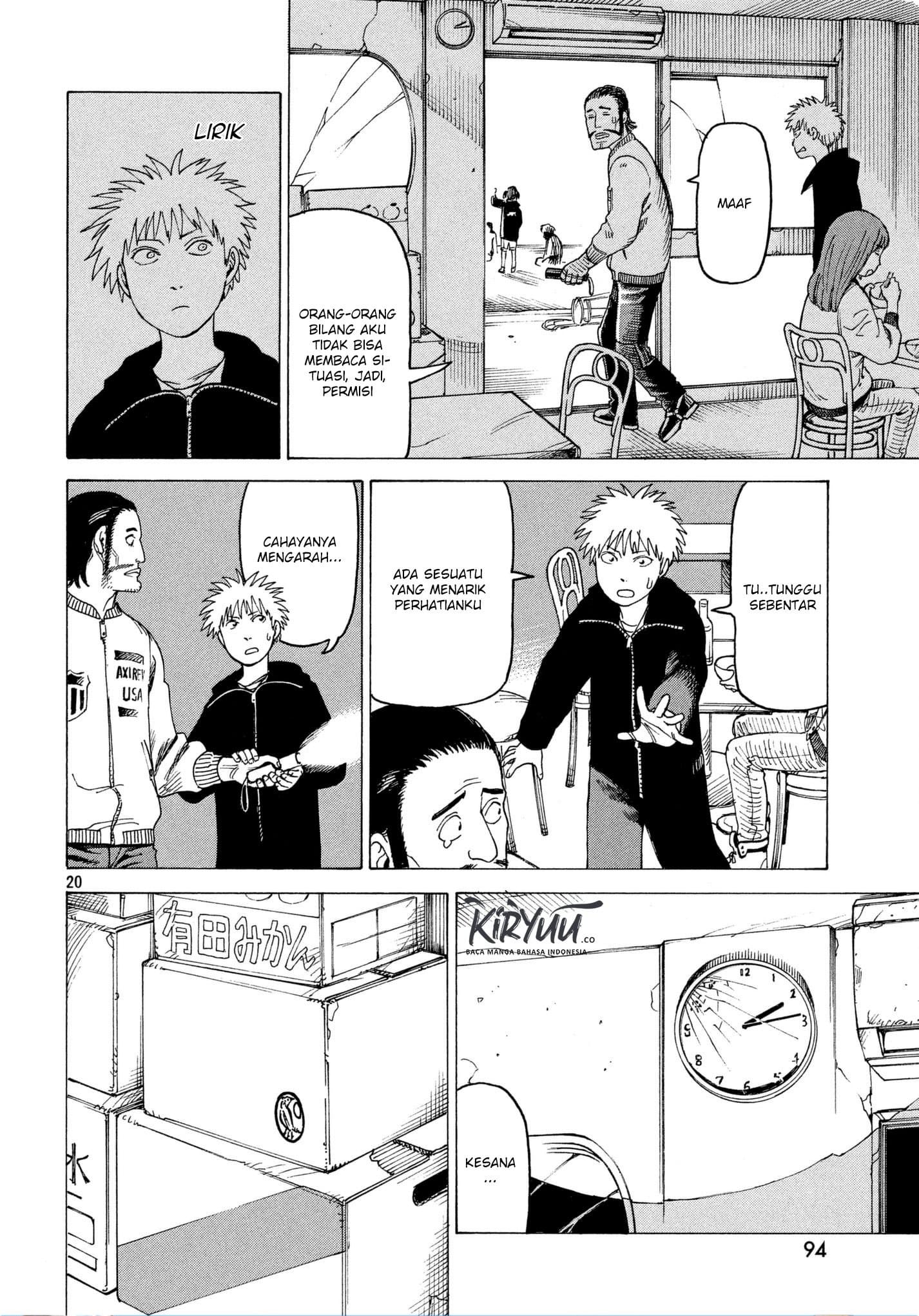 Tengoku Daimakyou Chapter 07 Gambar 21