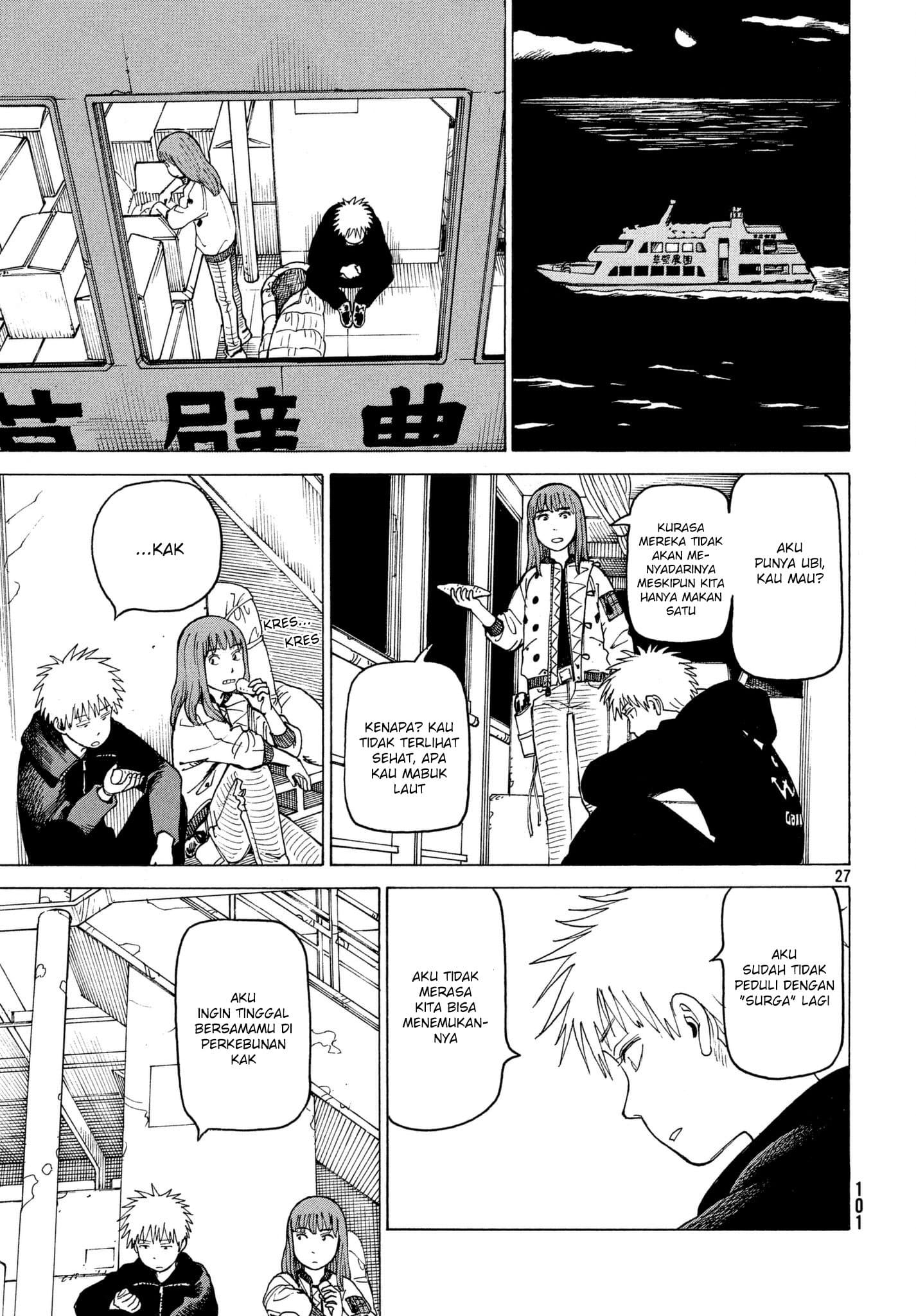 Tengoku Daimakyou Chapter 07 Gambar 28