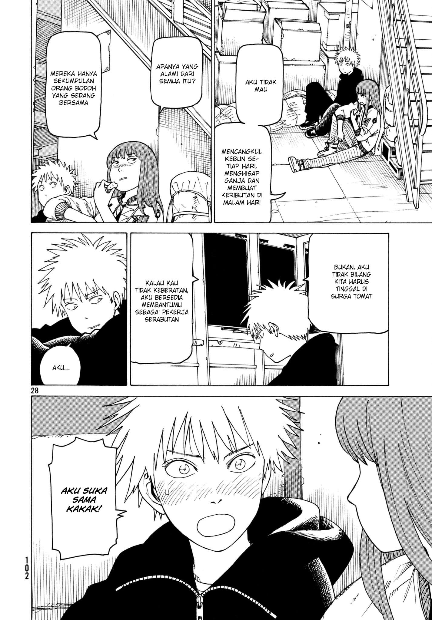 Tengoku Daimakyou Chapter 07 Gambar 29