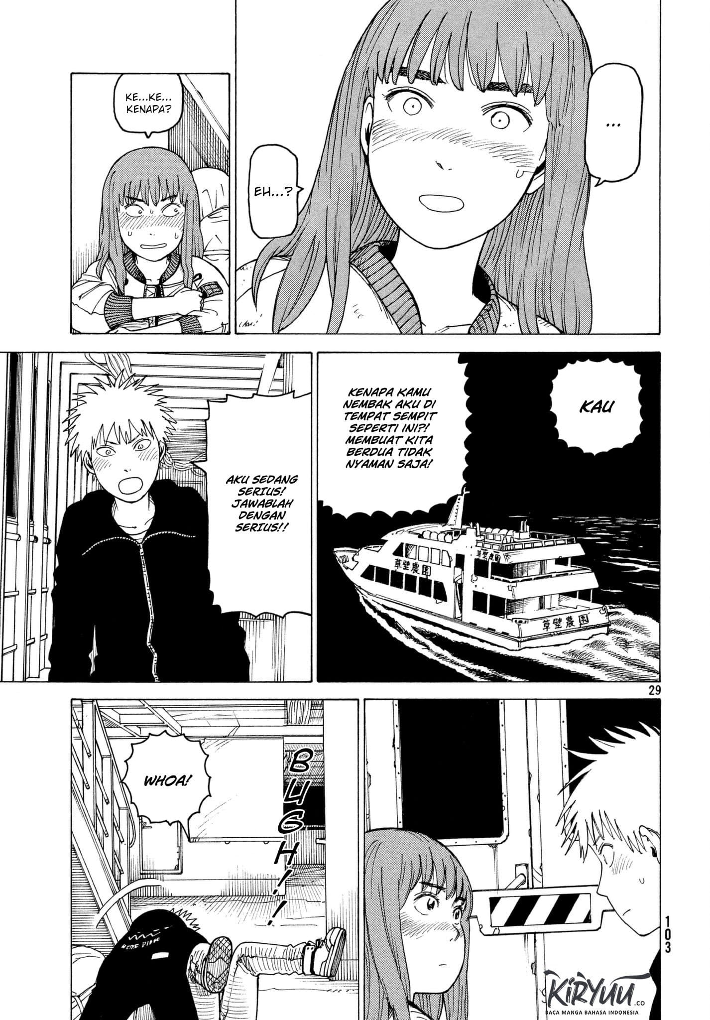 Tengoku Daimakyou Chapter 07 Gambar 30