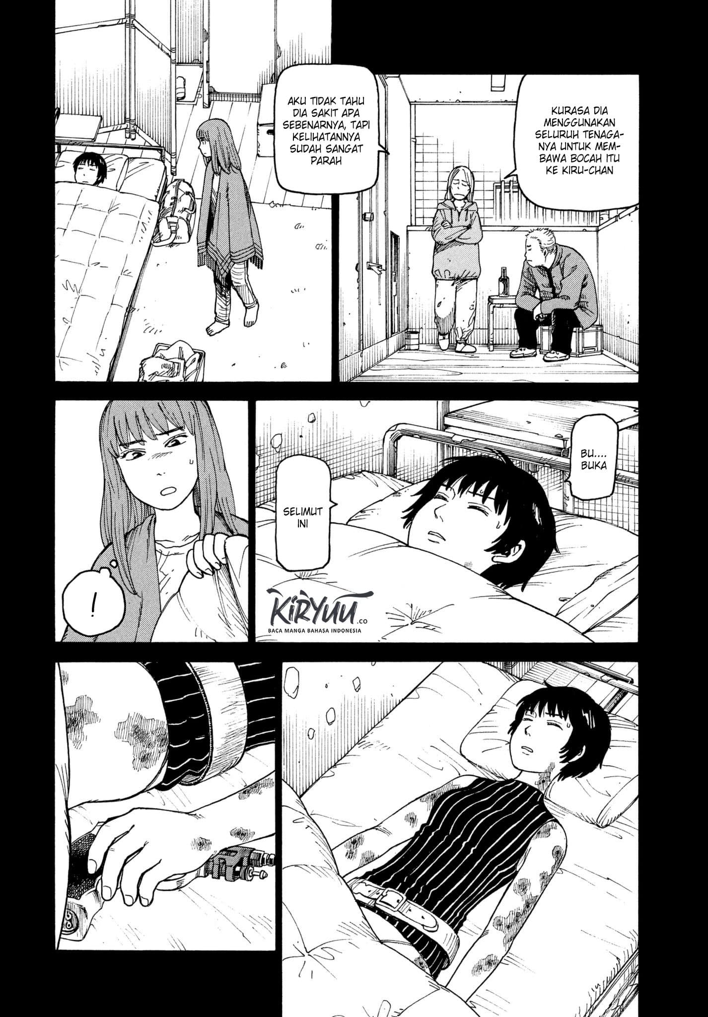 Tengoku Daimakyou Chapter 07 Gambar 9