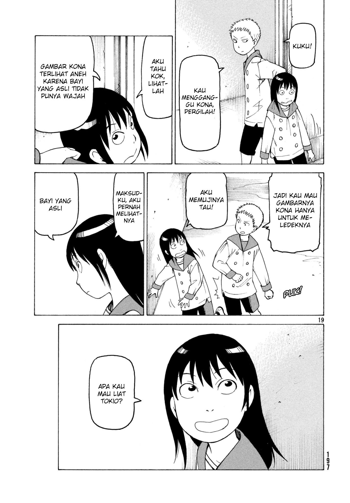 Tengoku Daimakyou Chapter 06 Gambar 20
