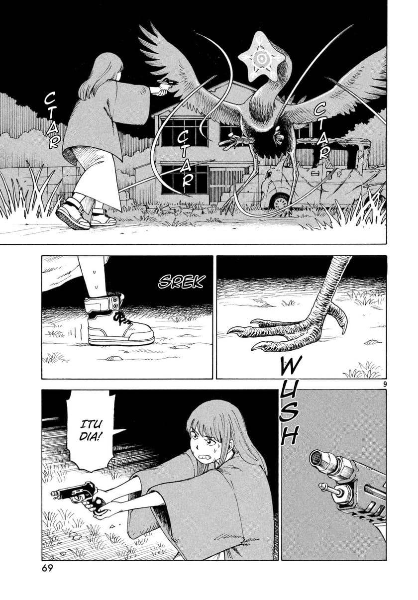 Tengoku Daimakyou Chapter 05 Gambar 10