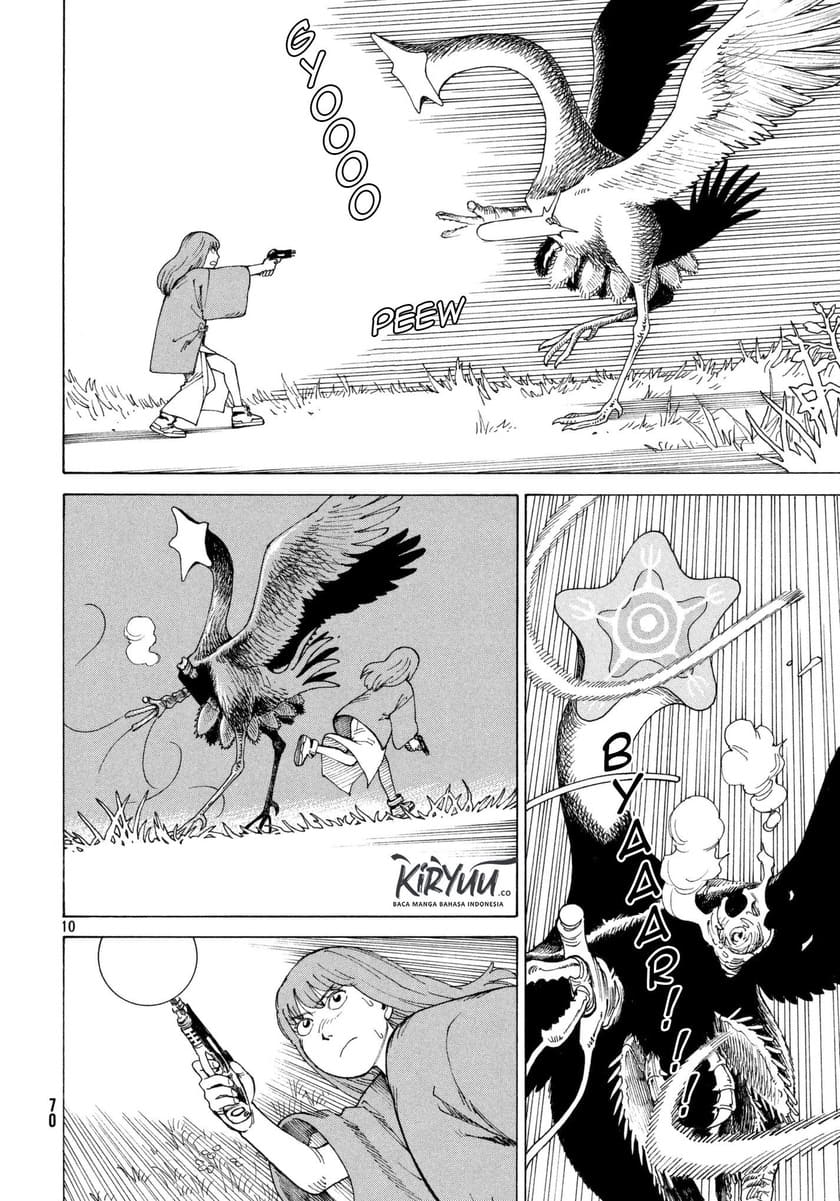 Tengoku Daimakyou Chapter 05 Gambar 11