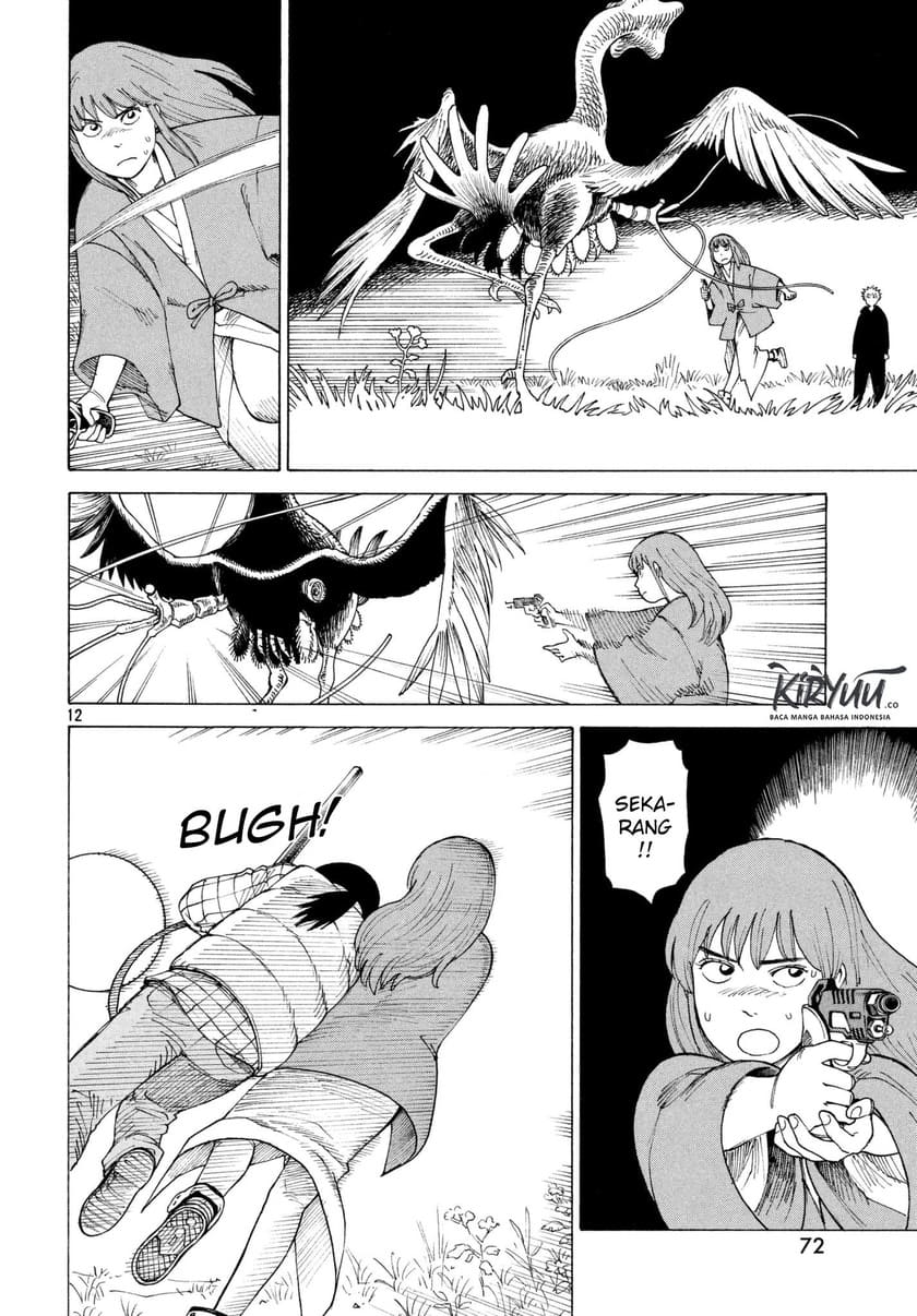 Tengoku Daimakyou Chapter 05 Gambar 13