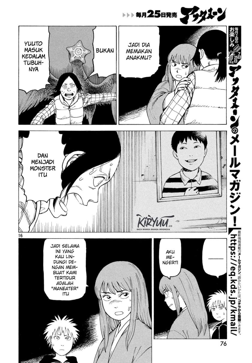 Tengoku Daimakyou Chapter 05 Gambar 17