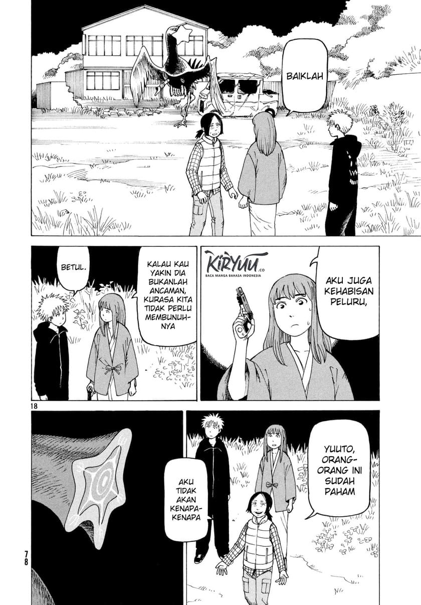 Tengoku Daimakyou Chapter 05 Gambar 19