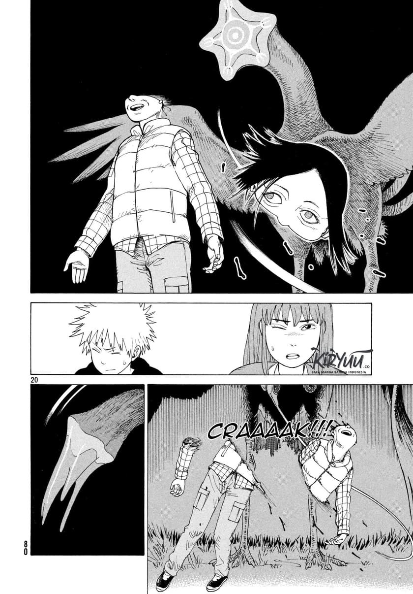 Tengoku Daimakyou Chapter 05 Gambar 21