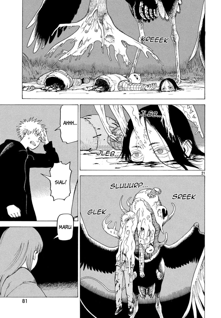 Tengoku Daimakyou Chapter 05 Gambar 22