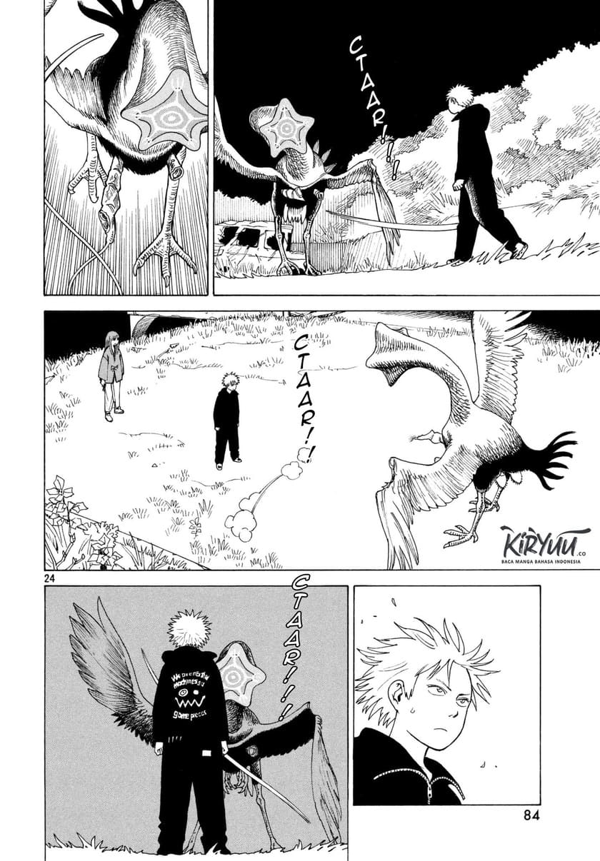 Tengoku Daimakyou Chapter 05 Gambar 25