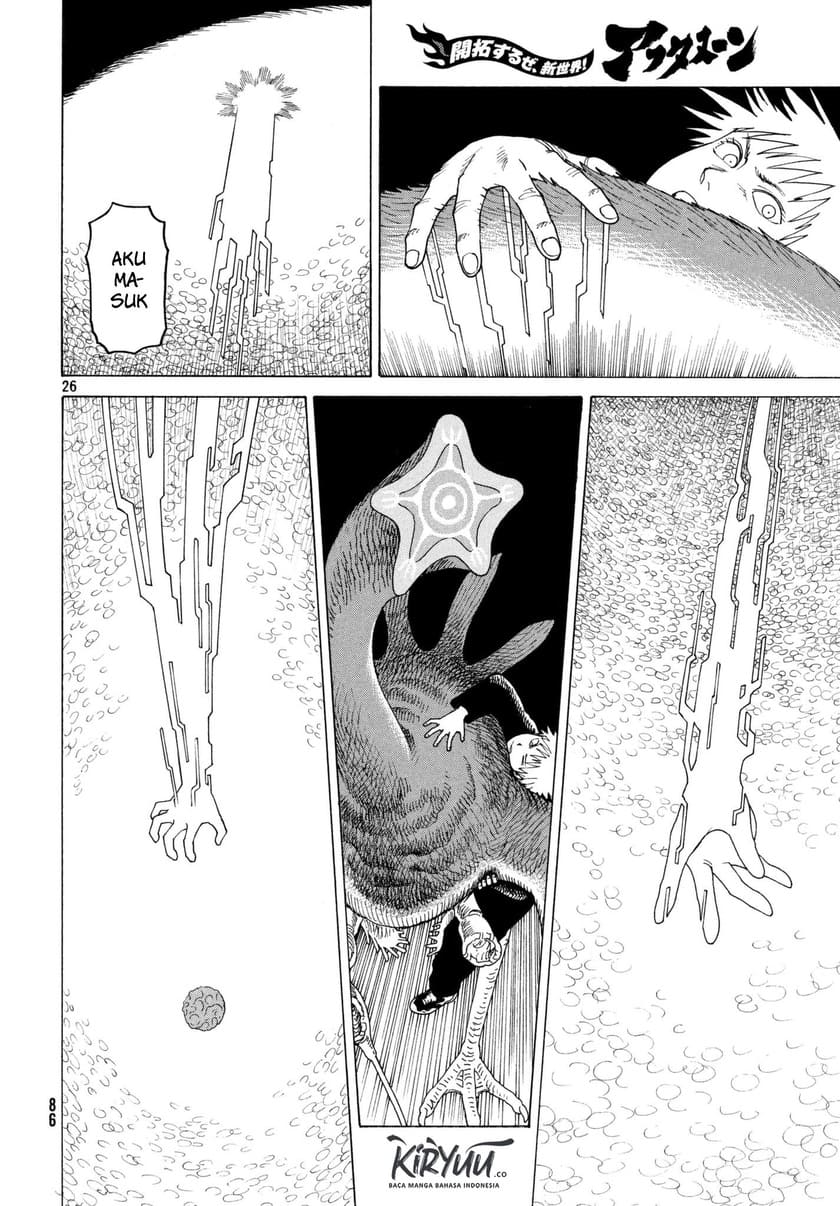 Tengoku Daimakyou Chapter 05 Gambar 27