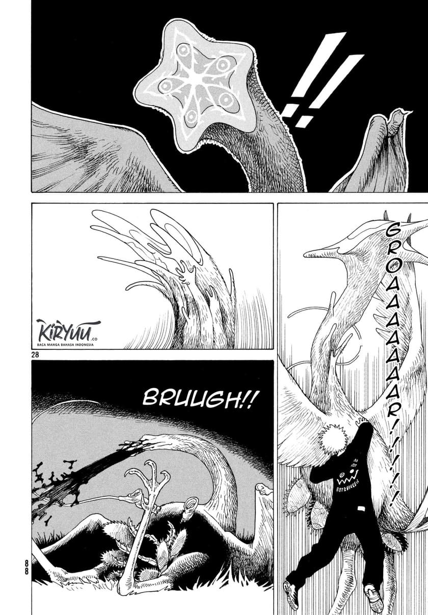Tengoku Daimakyou Chapter 05 Gambar 29