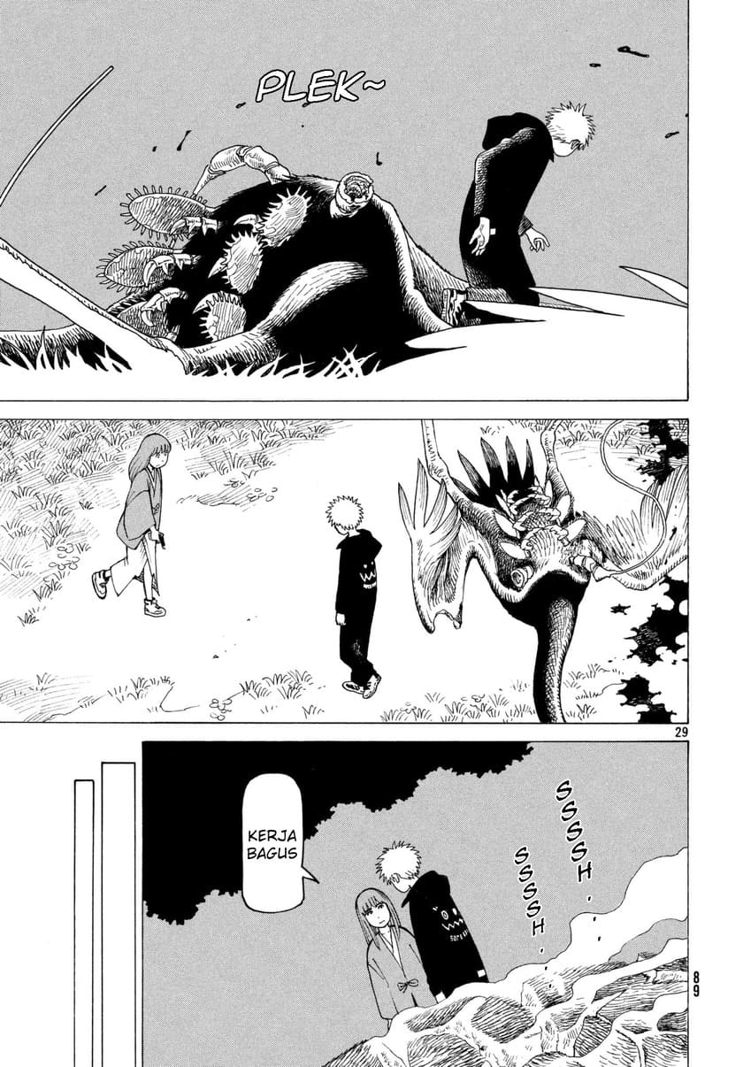 Tengoku Daimakyou Chapter 05 Gambar 30