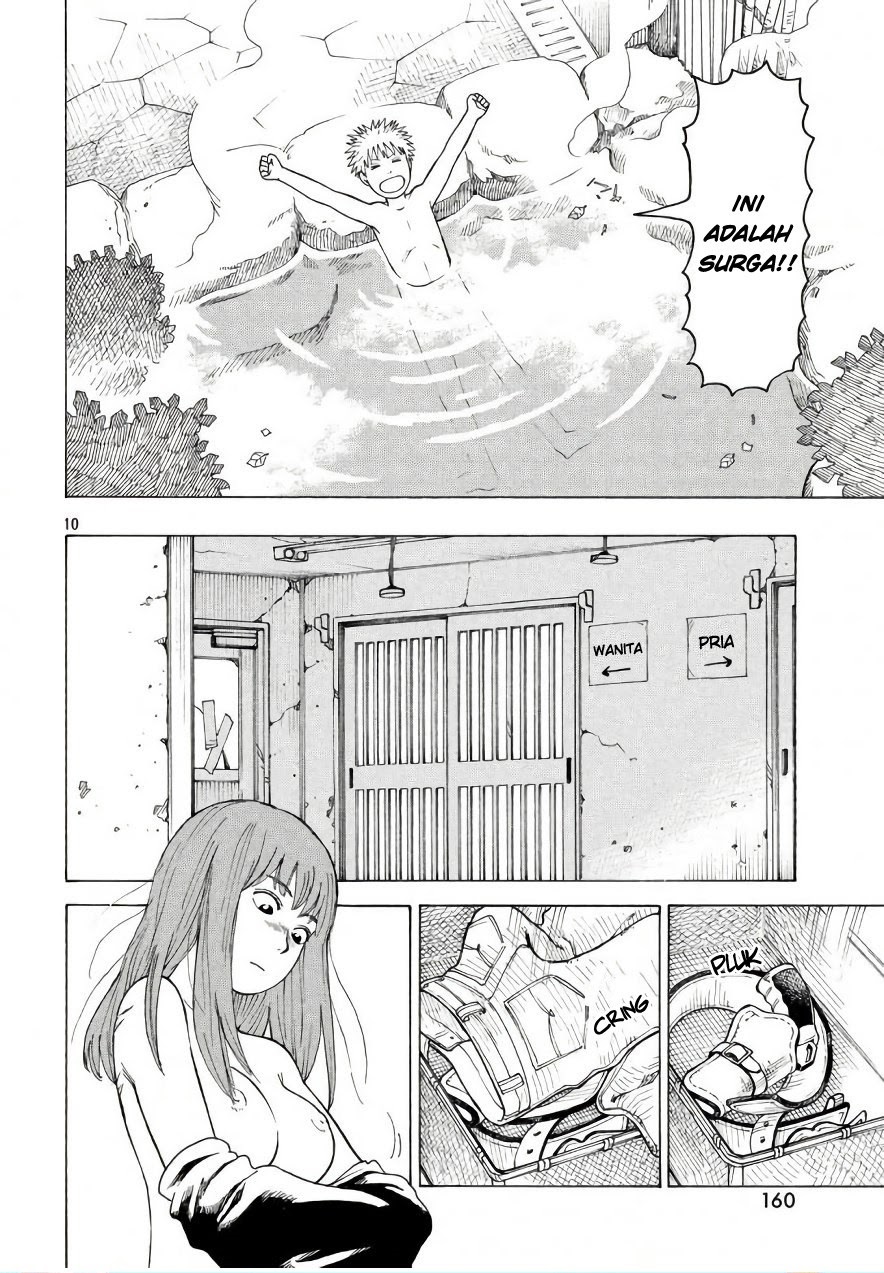 Tengoku Daimakyou Chapter 04 Gambar 10