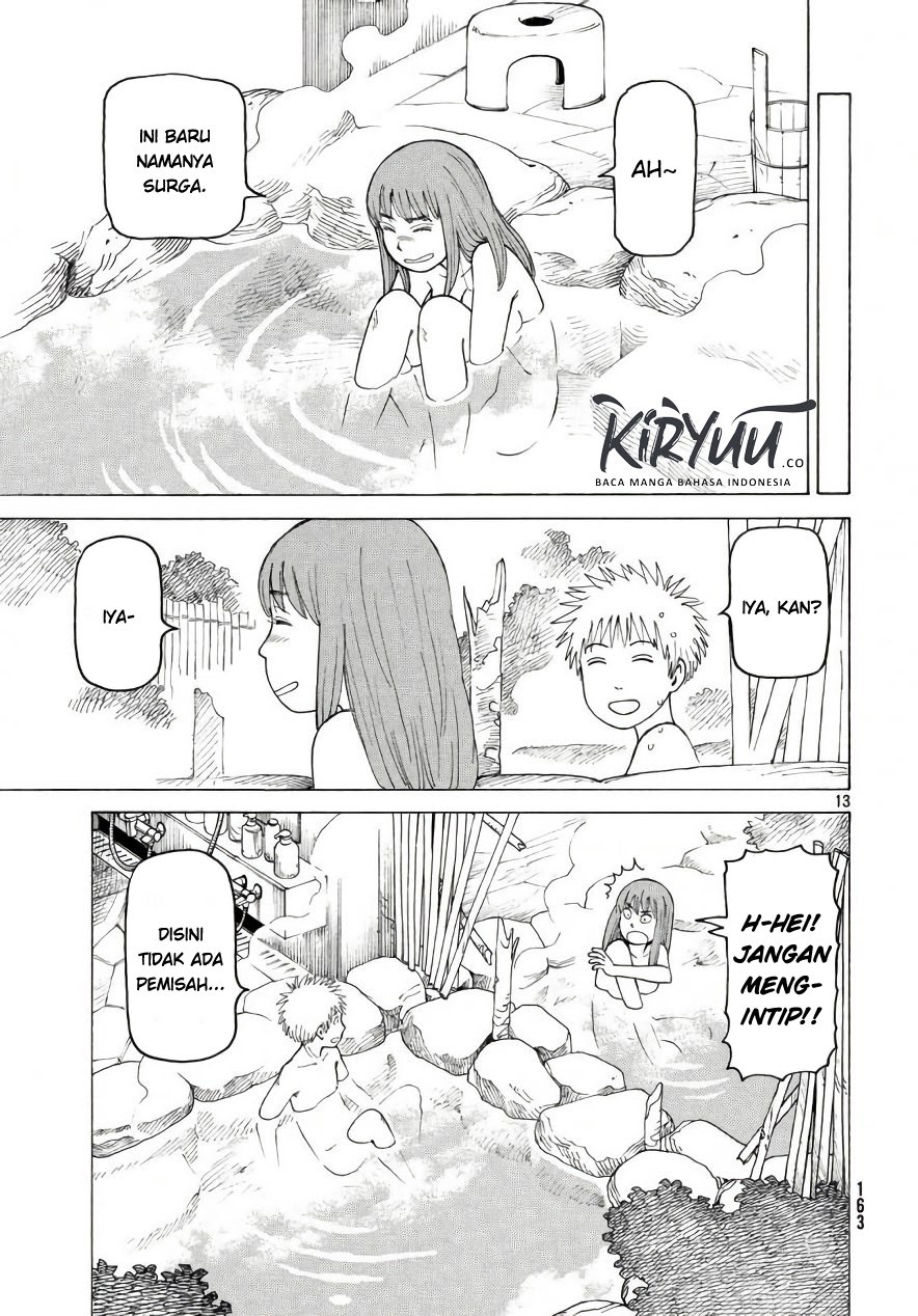 Tengoku Daimakyou Chapter 04 Gambar 13