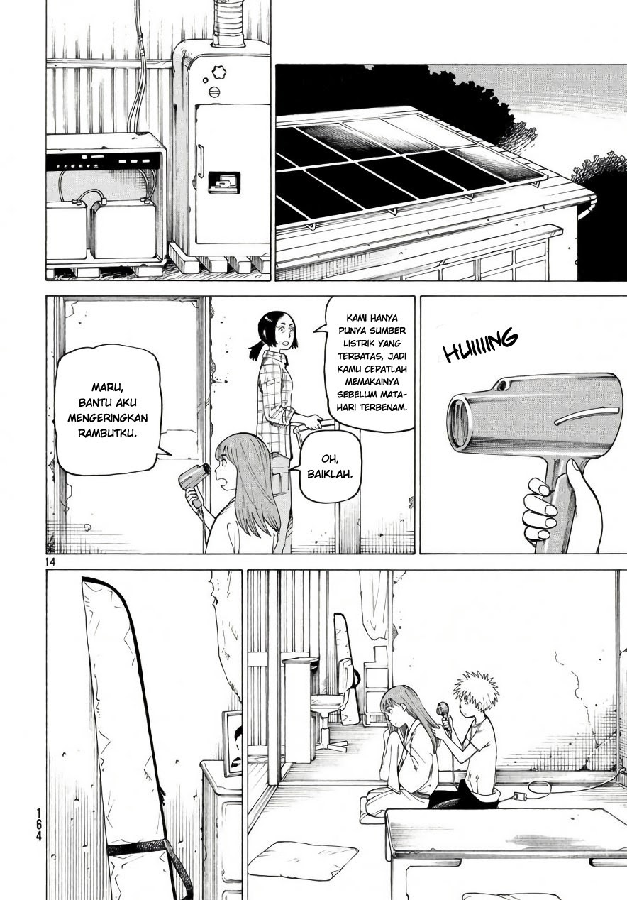 Tengoku Daimakyou Chapter 04 Gambar 14