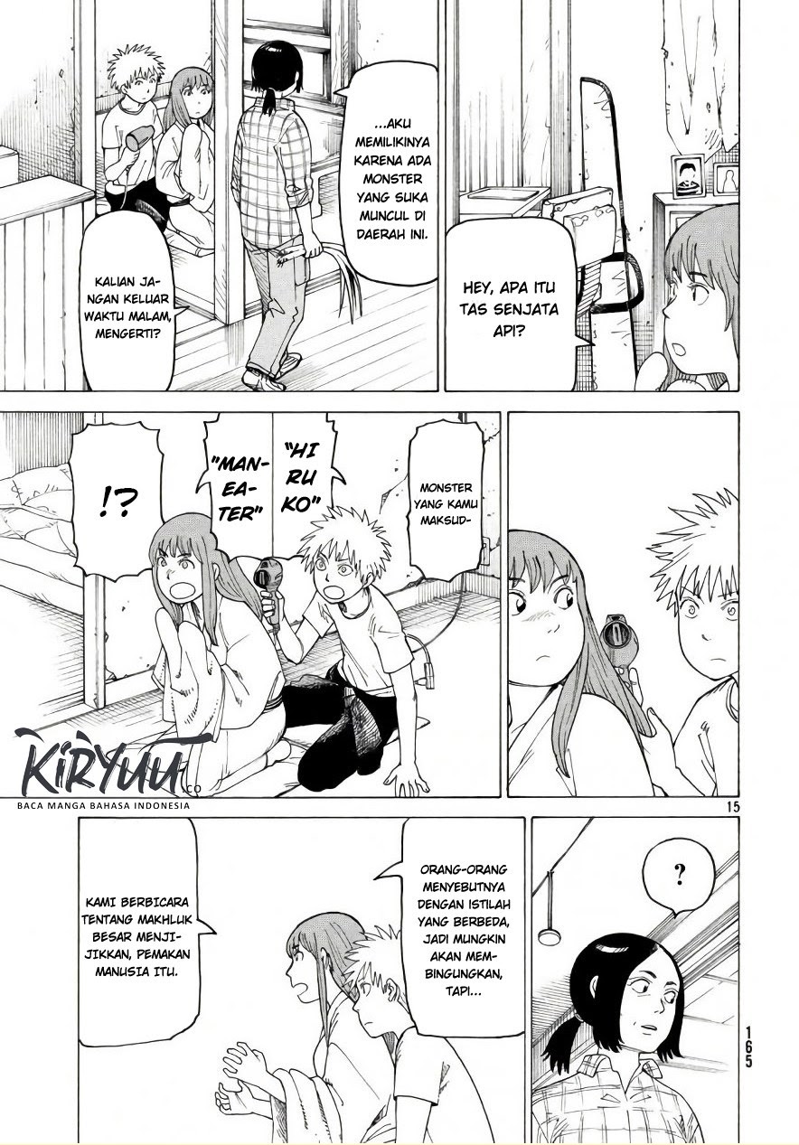 Tengoku Daimakyou Chapter 04 Gambar 15