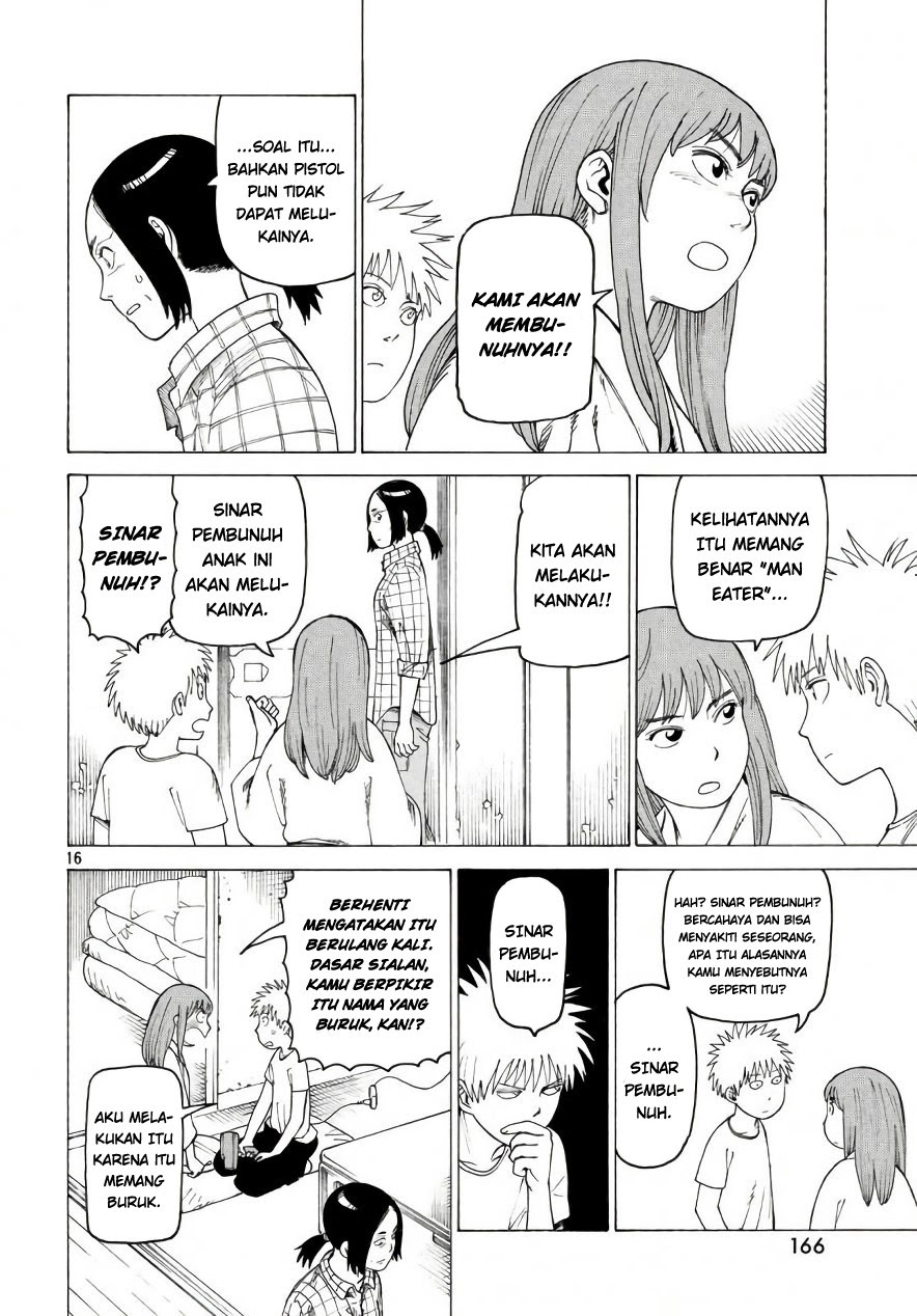 Tengoku Daimakyou Chapter 04 Gambar 16