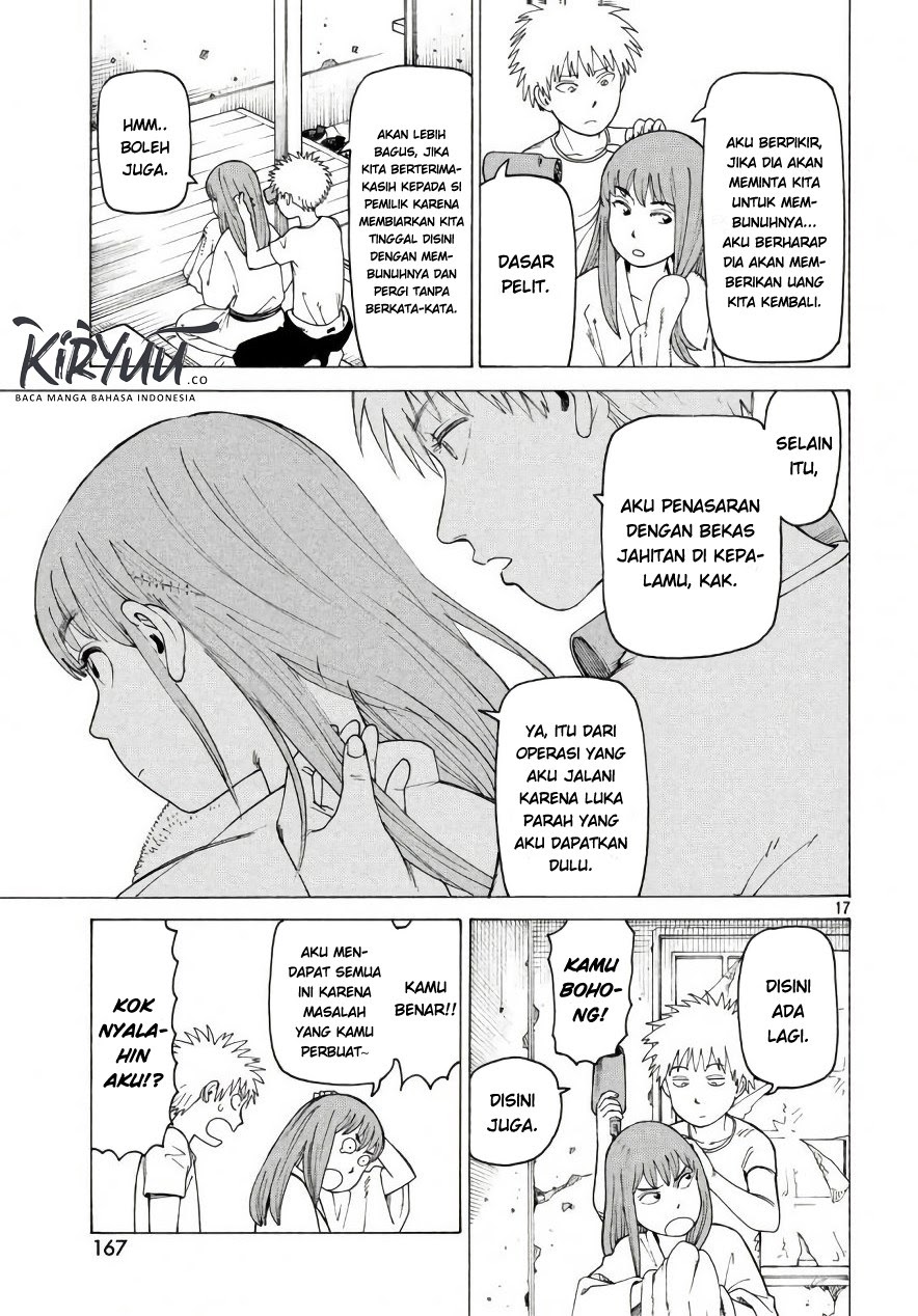 Tengoku Daimakyou Chapter 04 Gambar 17