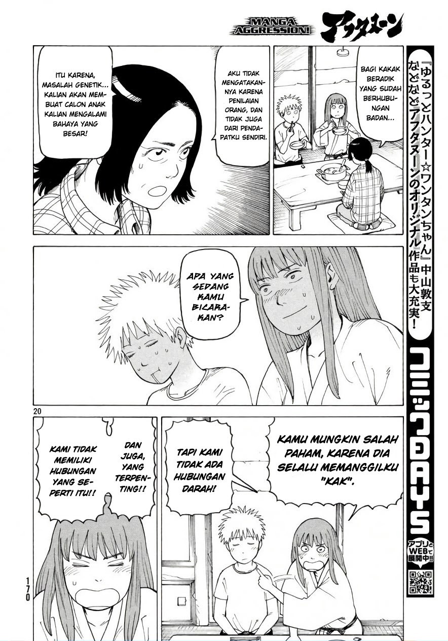 Tengoku Daimakyou Chapter 04 Gambar 20
