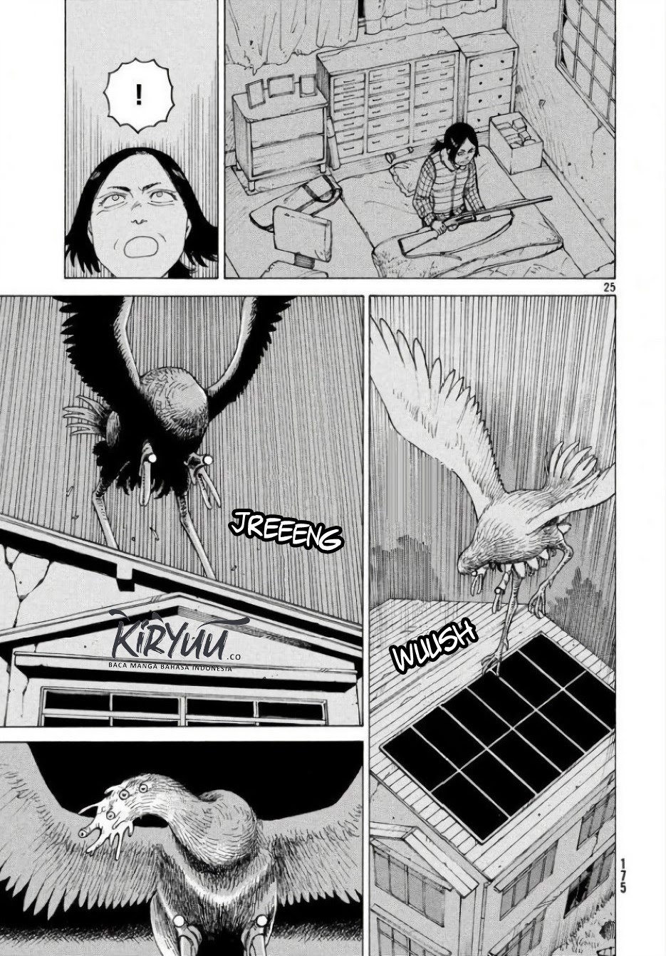 Tengoku Daimakyou Chapter 04 Gambar 25