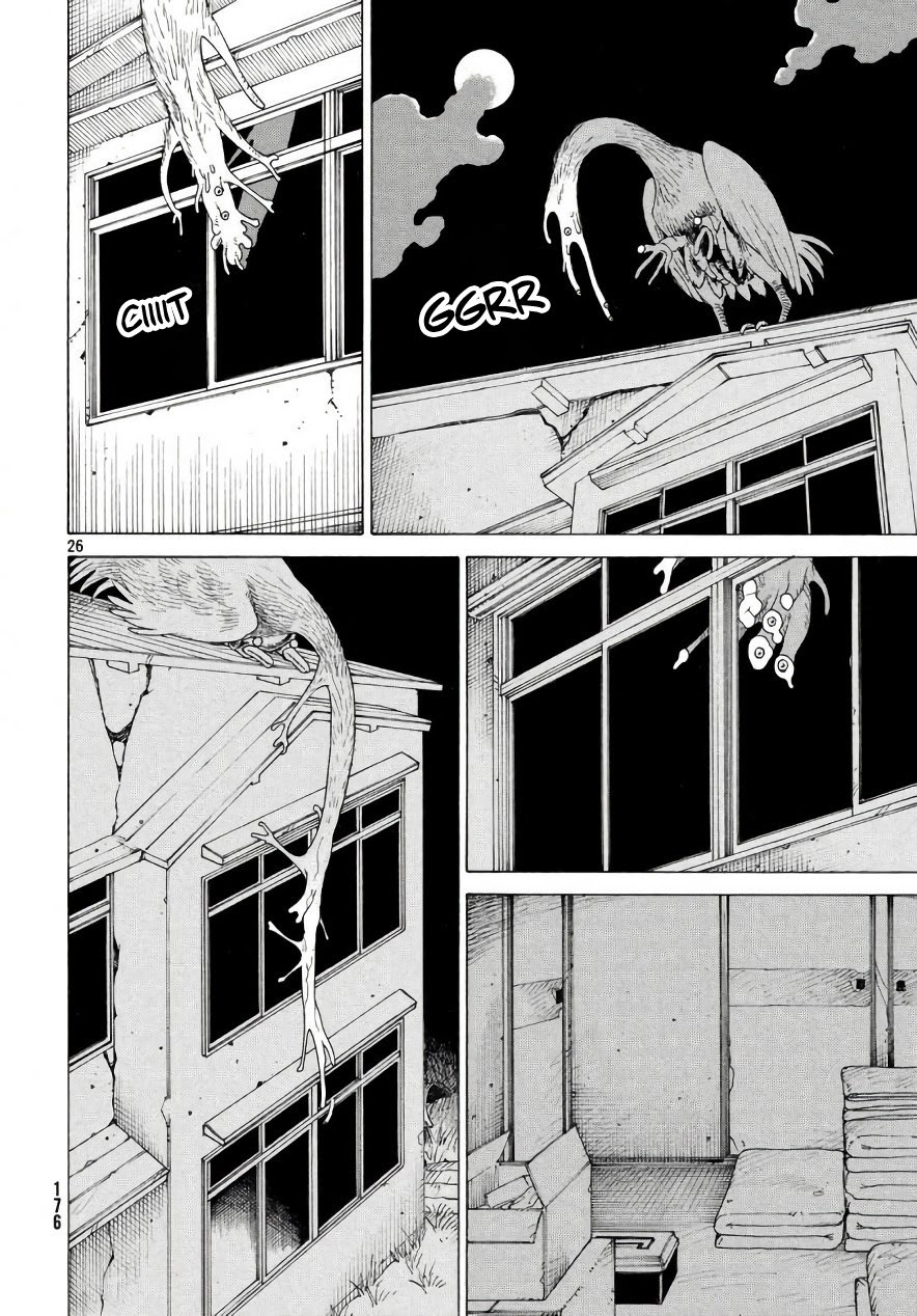 Tengoku Daimakyou Chapter 04 Gambar 26