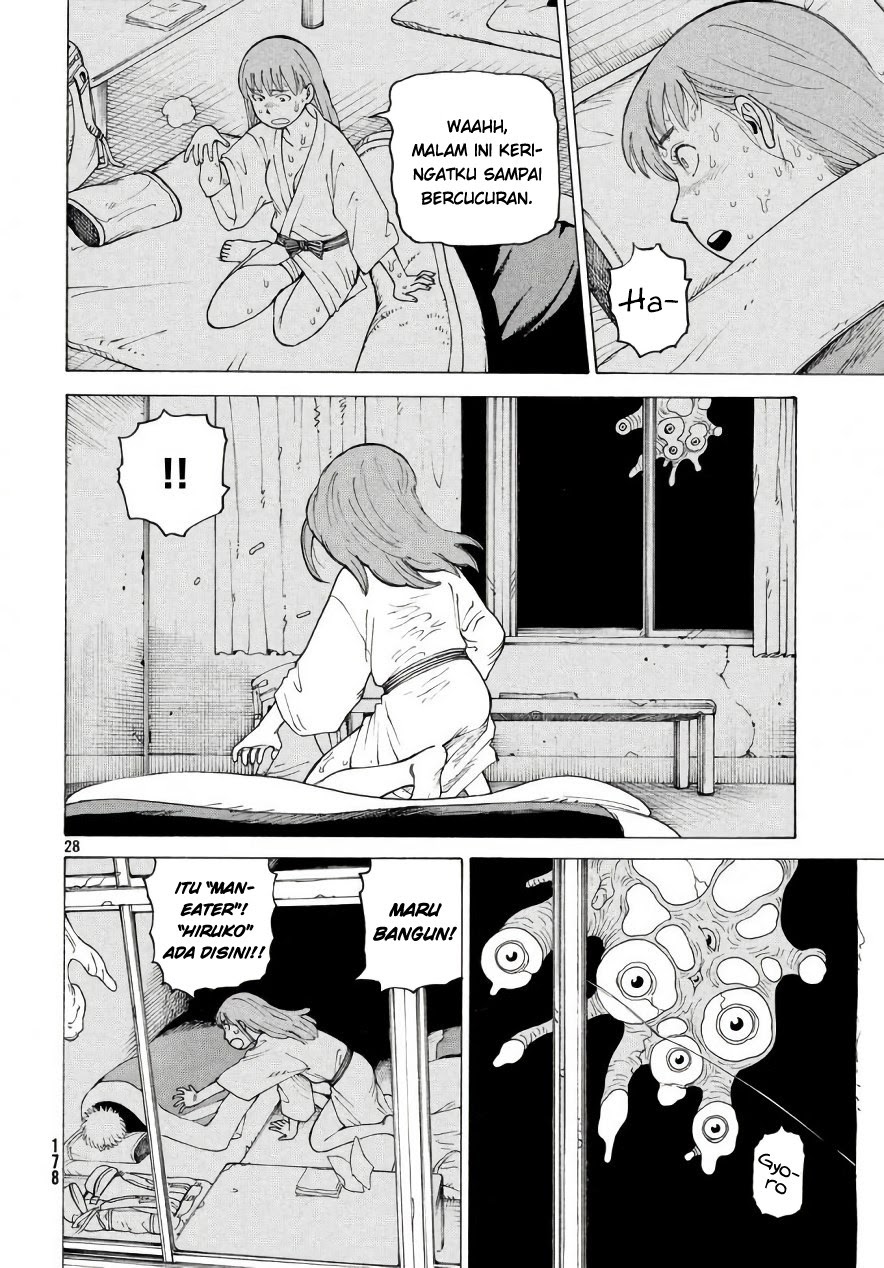 Tengoku Daimakyou Chapter 04 Gambar 28