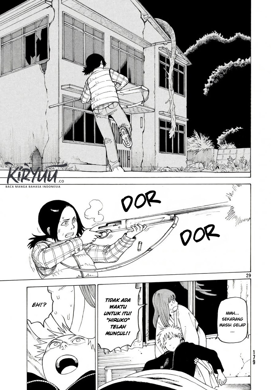 Tengoku Daimakyou Chapter 04 Gambar 29