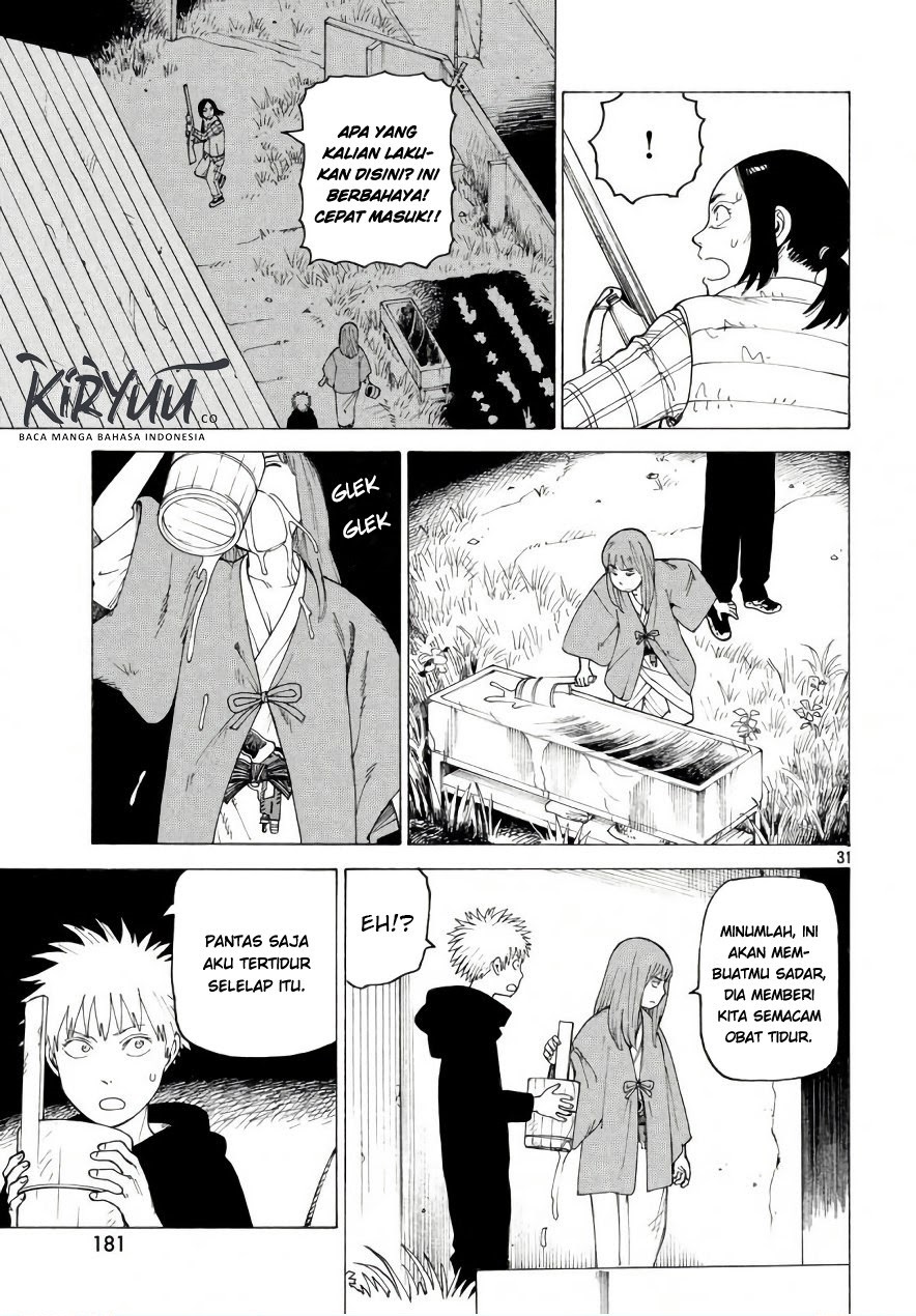 Tengoku Daimakyou Chapter 04 Gambar 31