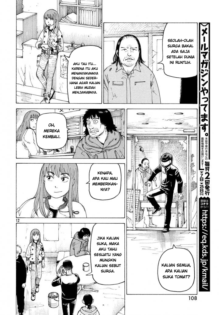 Tengoku Daimakyou Chapter 03 Gambar 12