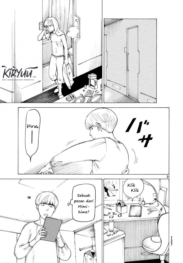 Tengoku Daimakyou Chapter 03 Gambar 31