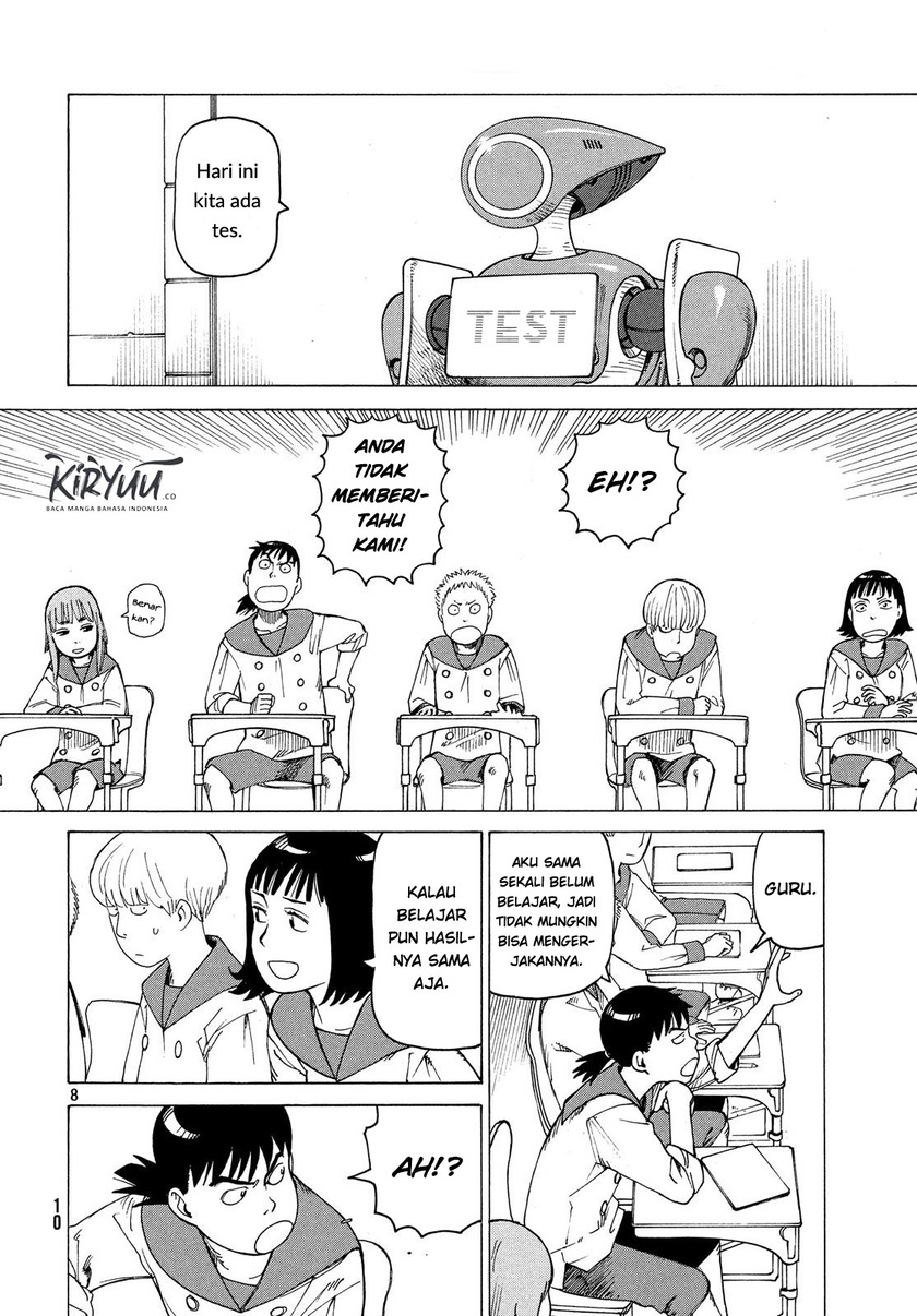 Tengoku Daimakyou Chapter 01 Gambar 10