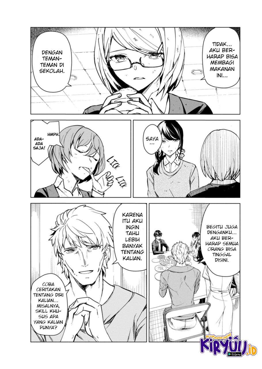 Kyosei Tensei Chapter 08 Gambar 12