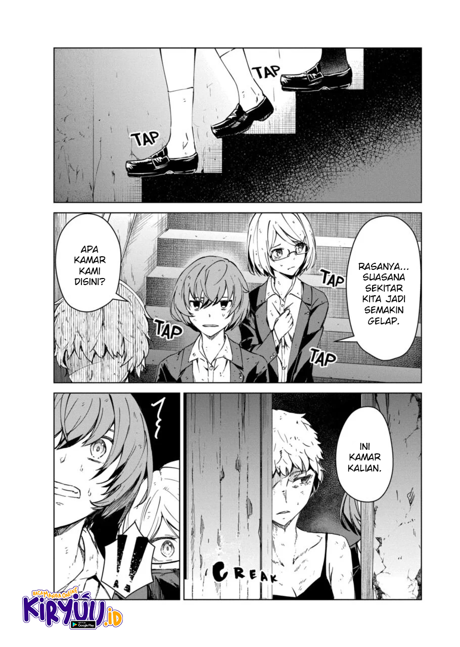 Kyosei Tensei Chapter 08 Gambar 20