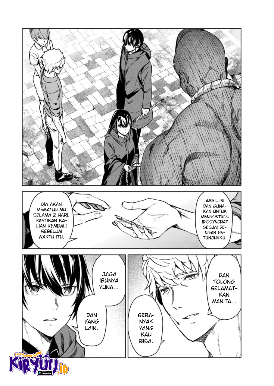 Kyosei Tensei Chapter 08 Gambar 23