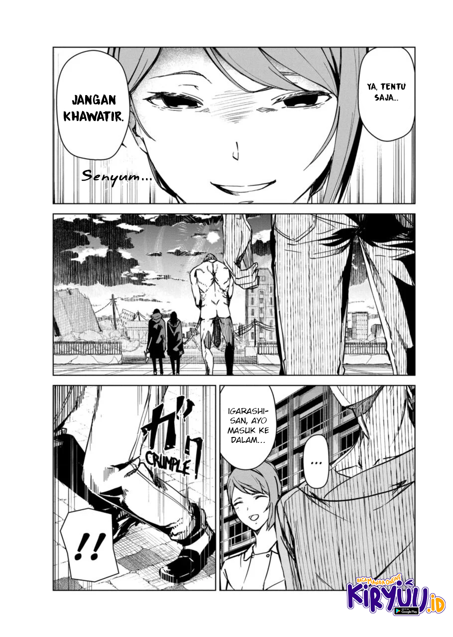 Kyosei Tensei Chapter 08 Gambar 24