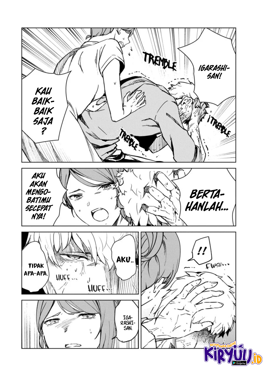 Kyosei Tensei Chapter 08 Gambar 25