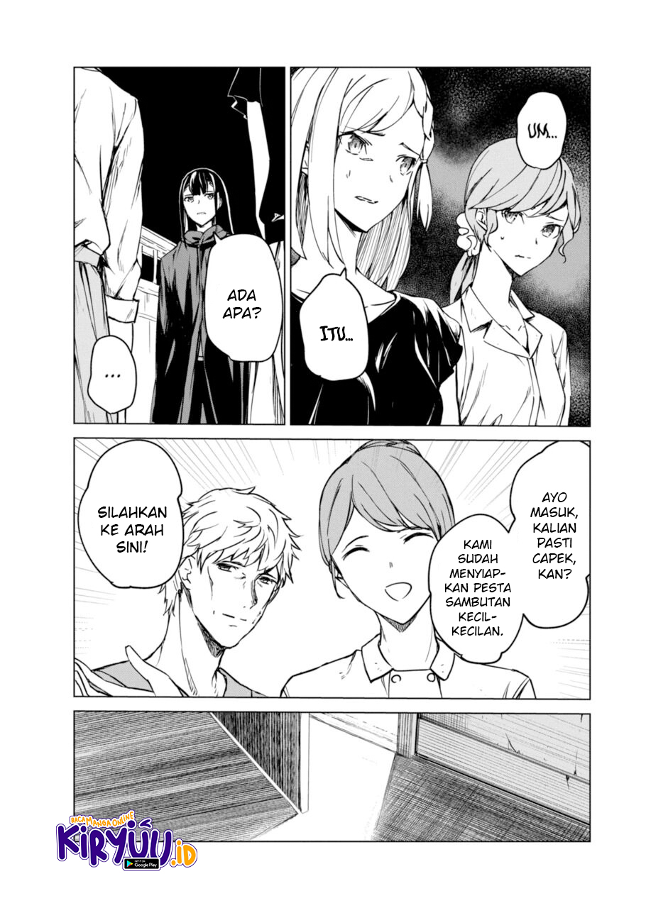 Kyosei Tensei Chapter 08 Gambar 8