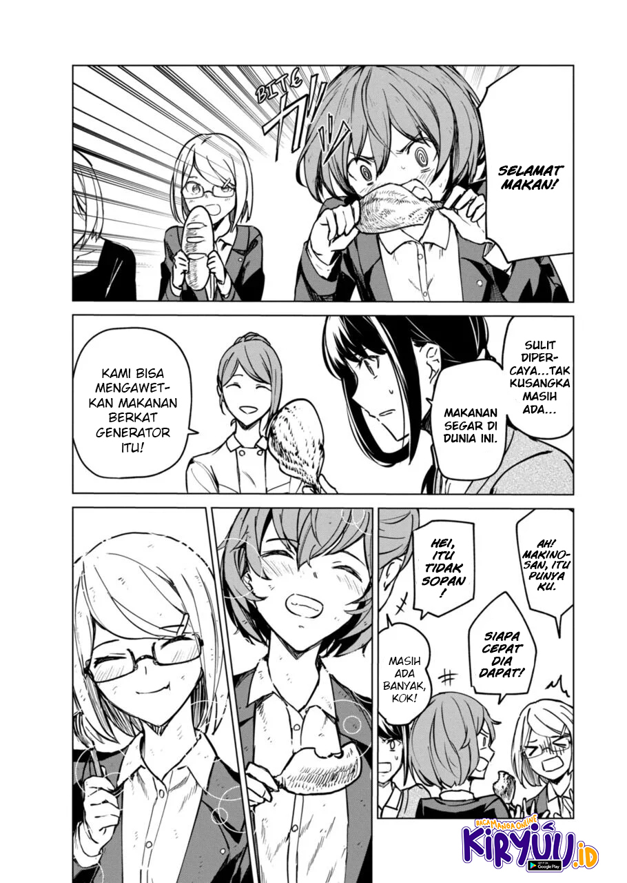 Kyosei Tensei Chapter 08 Gambar 10