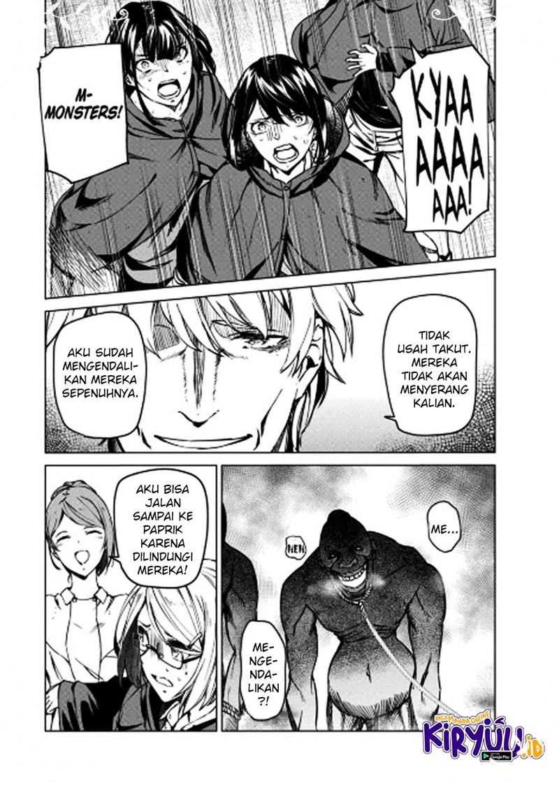 Kyosei Tensei Chapter 07 Gambar 17