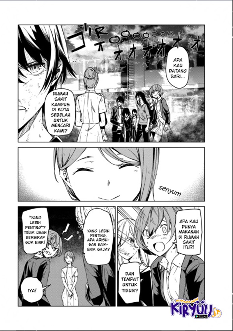 Baca Kyosei Tensei Chapter 07 Gambar 2