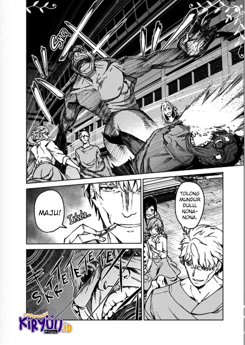 Kyosei Tensei Chapter 07 Gambar 20
