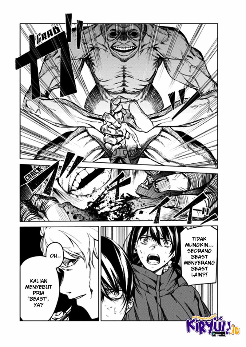Kyosei Tensei Chapter 07 Gambar 21