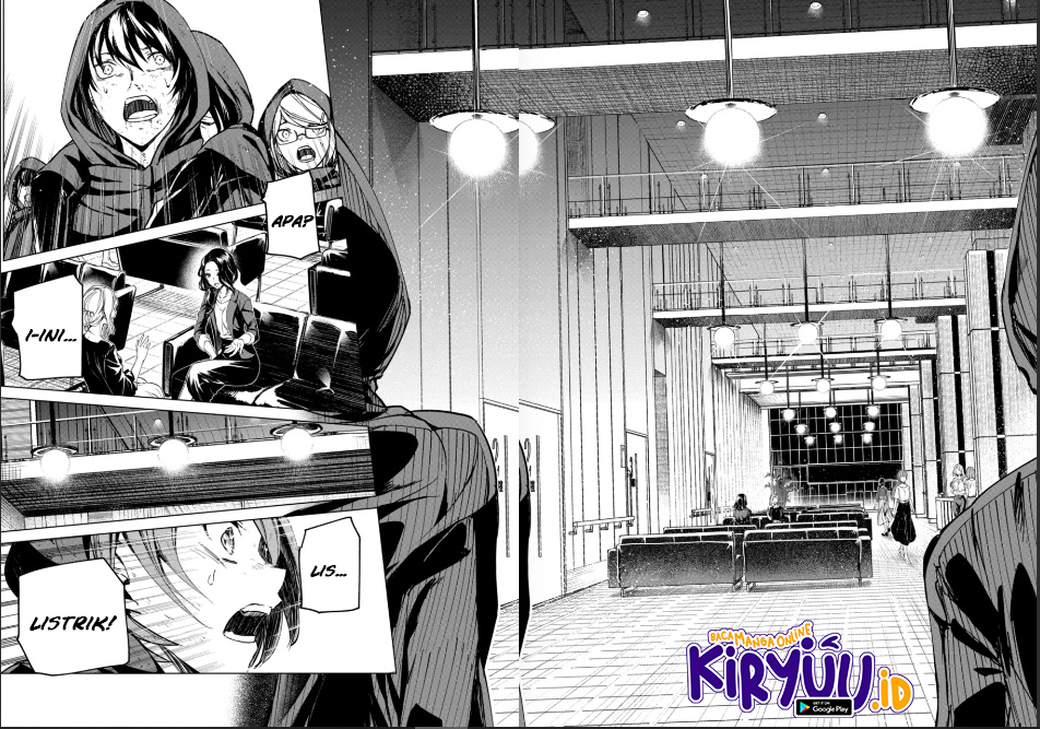 Kyosei Tensei Chapter 07 Gambar 9