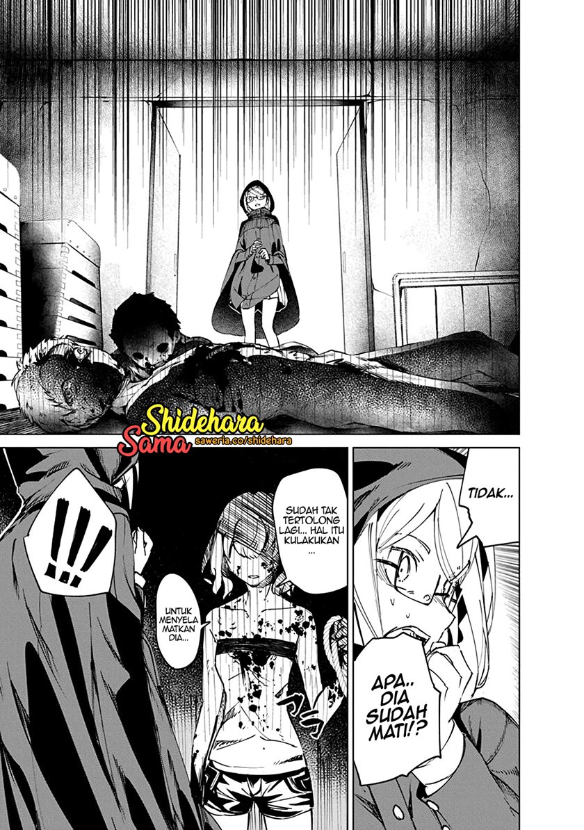 Kyosei Tensei Chapter 04 Gambar 11