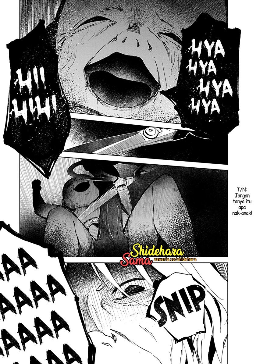 Kyosei Tensei Chapter 04 Gambar 21