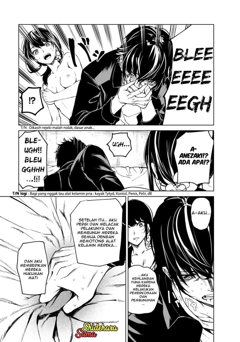 Baca  Kyosei Tensei Chapter 02.4 Gambar 2